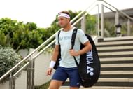 Casper Ruud ahead of 2023 Wimbledon.